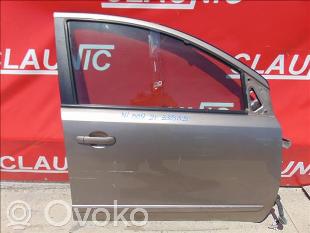 Priekinės durys   NI0042133535