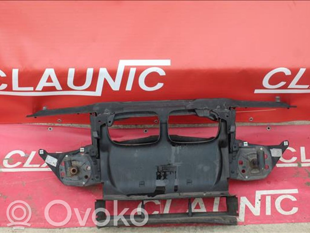 BMW 3 E46 Radiator support slam panel 