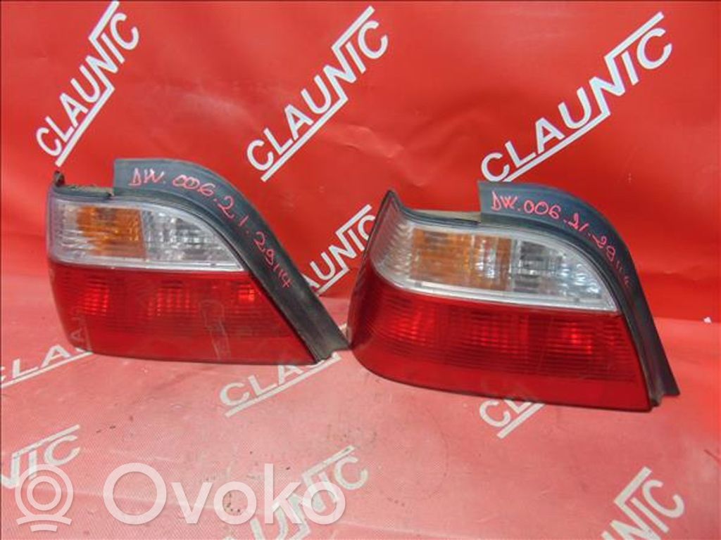 Daewoo Cielo Lenti delle luci del portellone posteriore 