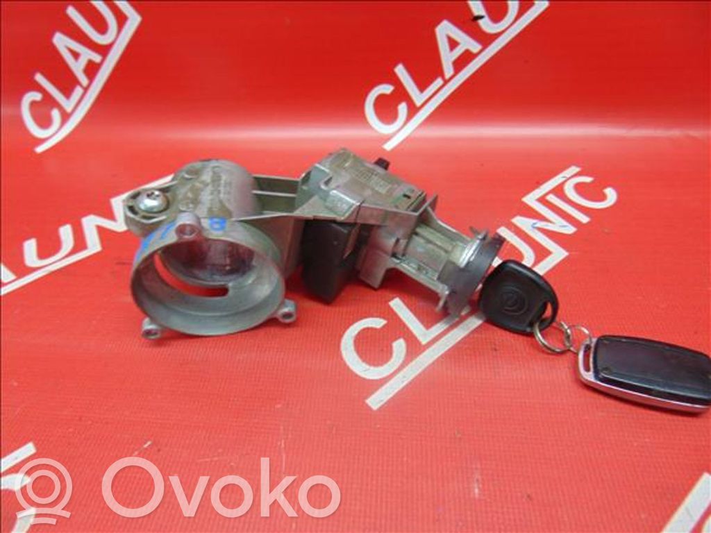 Opel Corsa D Užvedimo spynelė 