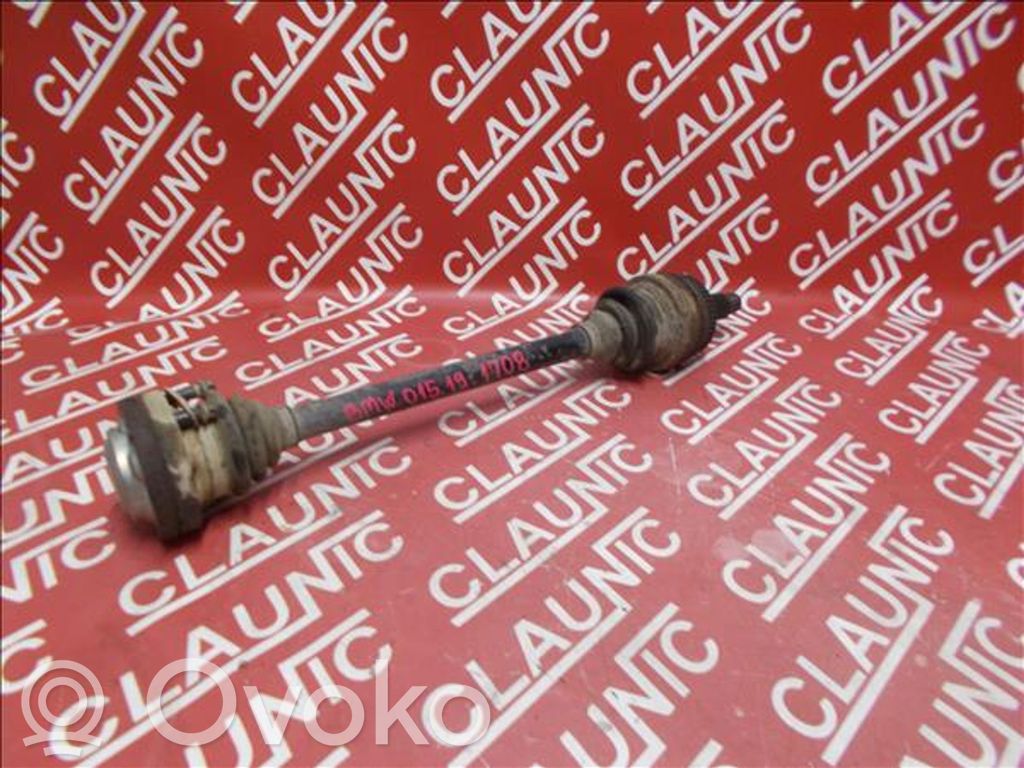 BMW 3 E46 Rear driveshaft 