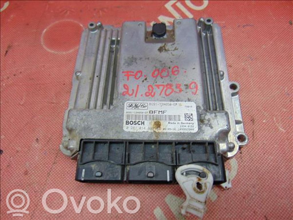 Ford Mondeo MK IV Engine control unit/module ECU 