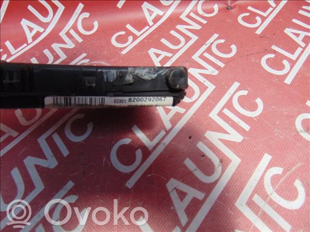 Renault Megane II Fuse module 