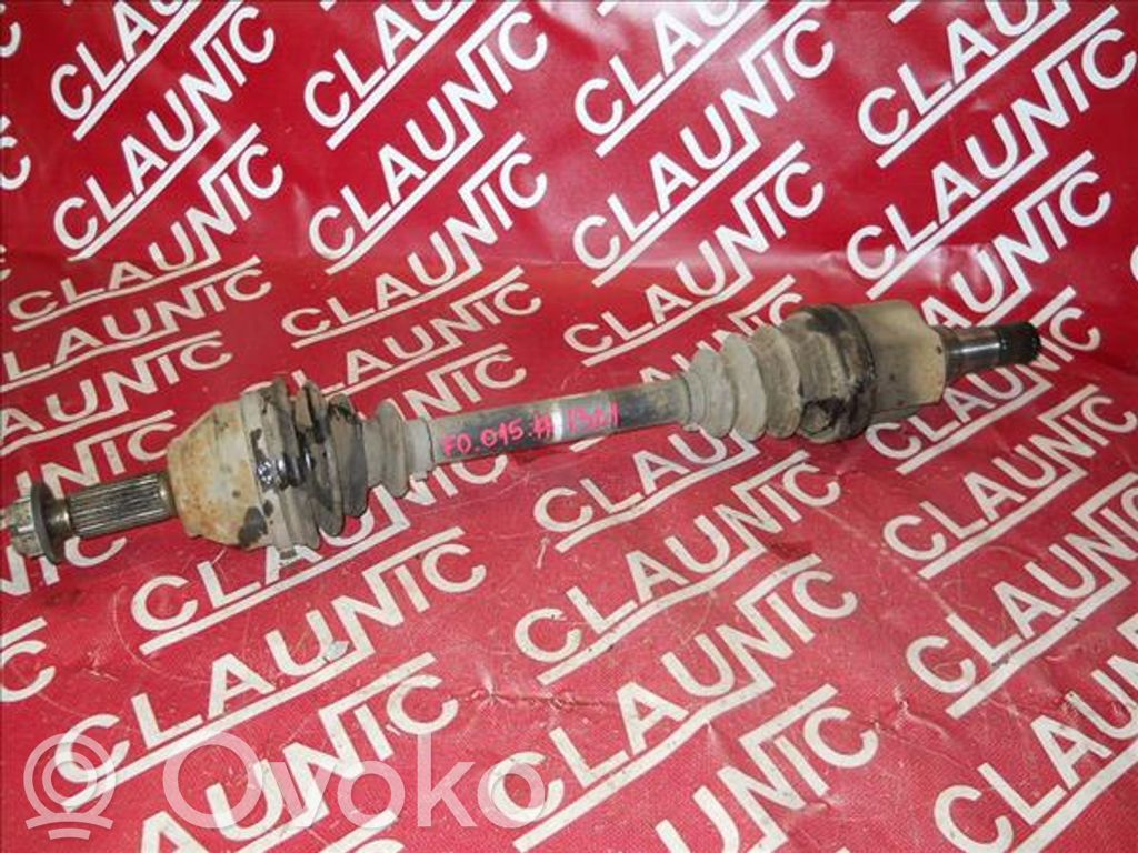 Front driveshaft   FO015171321