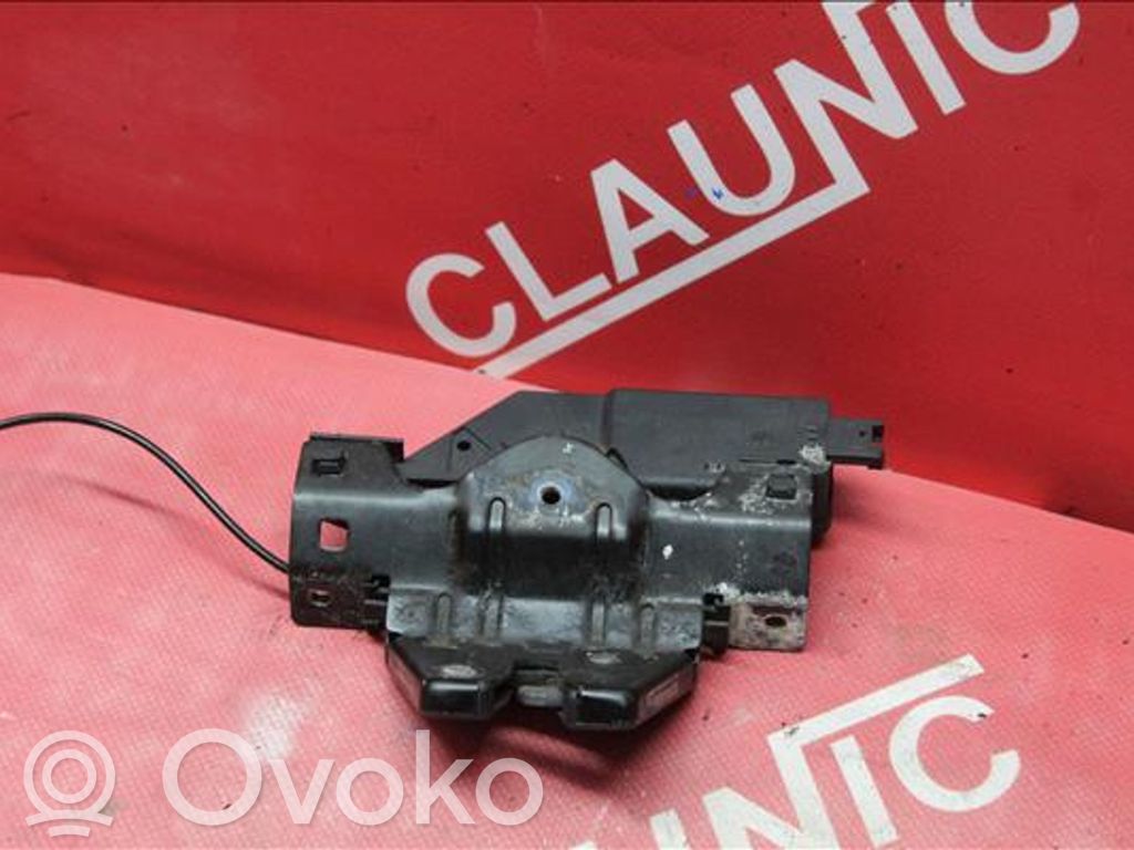Tailgate lock latch   8196401,8196401,BMW0042445956