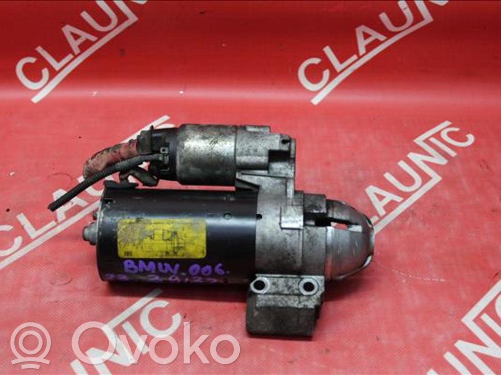 Starteris   1138002,79800603,BMW0062339137