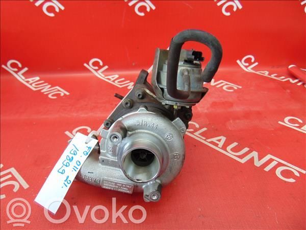 Turbo   CV6Q6K682AA,FO0112119899