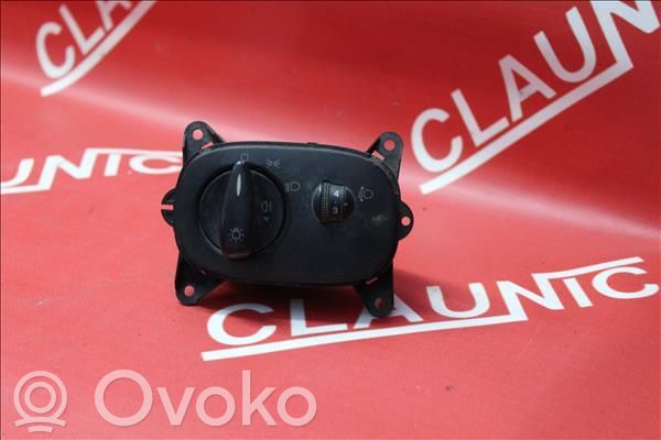 Ford Transit Panel lighting control switch 