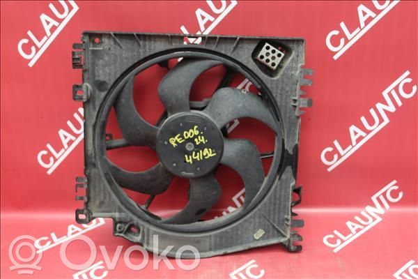 Elektrisks radiatoru ventilators   8200688375,8200688375,RE0062444192