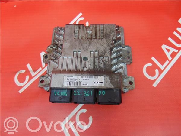 Volvo S40 Engine control unit/module ECU 