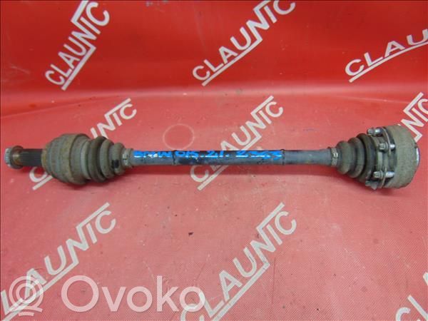 Eje de transmisión trasero   26107527368,BMW015212363