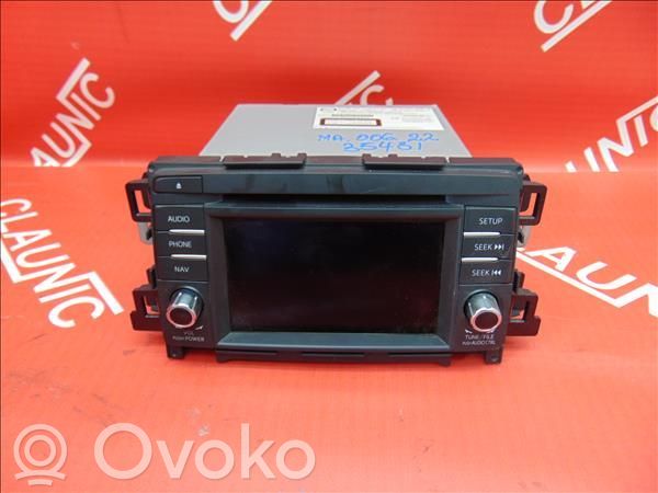 Navigation unit CD/DVD player   16730110,16730110,MA0062235431