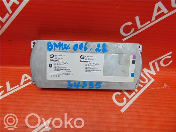 BMW X3 E83 Bluetooth modulis 