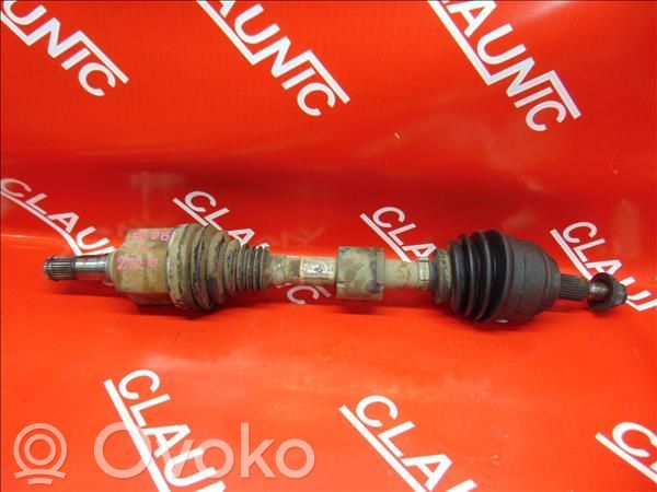 Front driveshaft   FO015212720