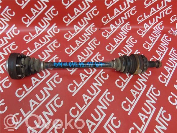 Rear driveshaft   7533445,BMW015191764