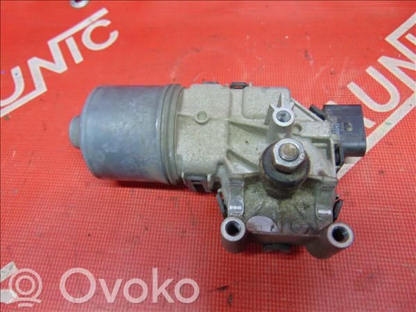 Skoda Fabia Mk1 (6Y) Wischergestänge Wischermotor vorne 