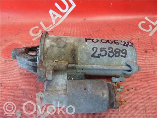 Ford Focus Starteris 