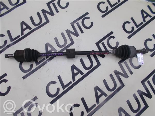 Priekšējā pusass   OPI101517909