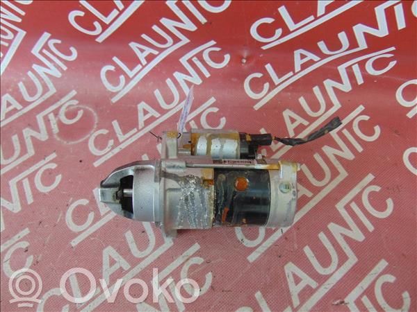 Suzuki Vitara (LY) Starter motor 