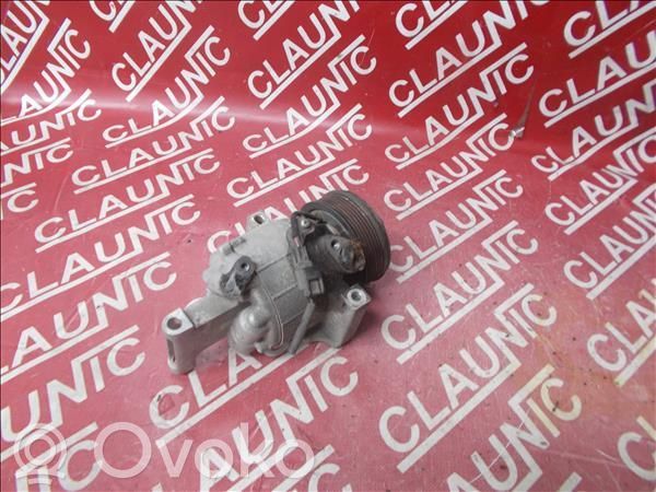 Smart ForFour II W453 Compressore aria condizionata (A/C) (pompa) 