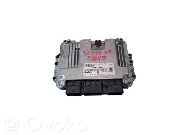 Engine control unit/module ECU   8M5112A650MB,FO0062551645