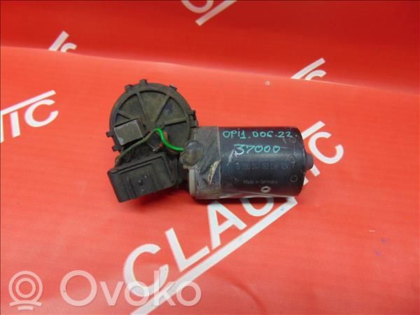 Opel Corsa C Wischergestänge Wischermotor vorne 