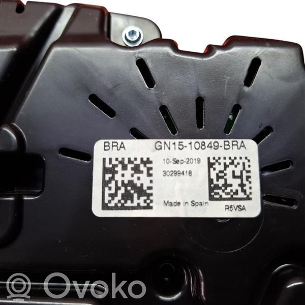 Ford Ecosport Element deski rozdzielczej 