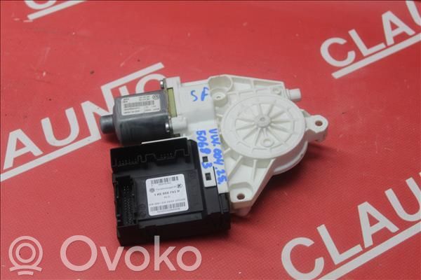 Volkswagen Tiguan Silniczek podnośnika szyby drzwi 