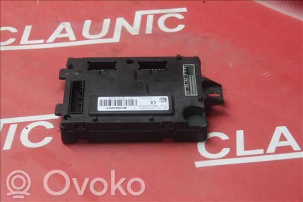Dacia Logan II Modul confort 
