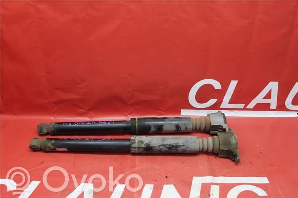 Rear shock absorber/damper