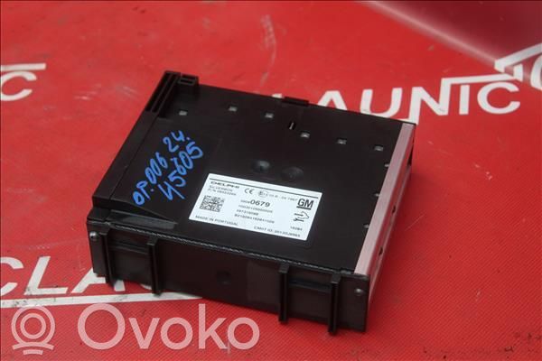 Opel Insignia B Unité de commande, module ECU de moteur 