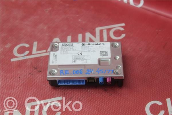 Renault Captur II Centralina/modulo bluetooth 