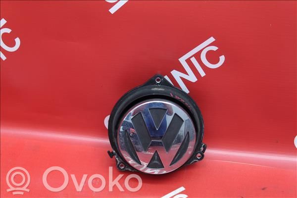 Volkswagen PASSAT CC Tailgate lock latch 