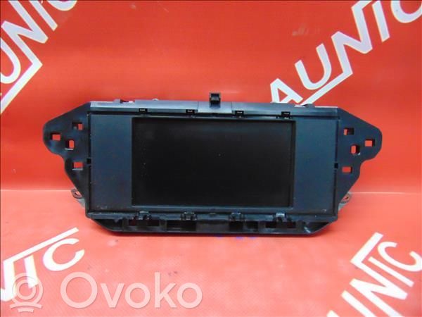 BMW X1 E84 Unità principale autoradio/CD/DVD/GPS 