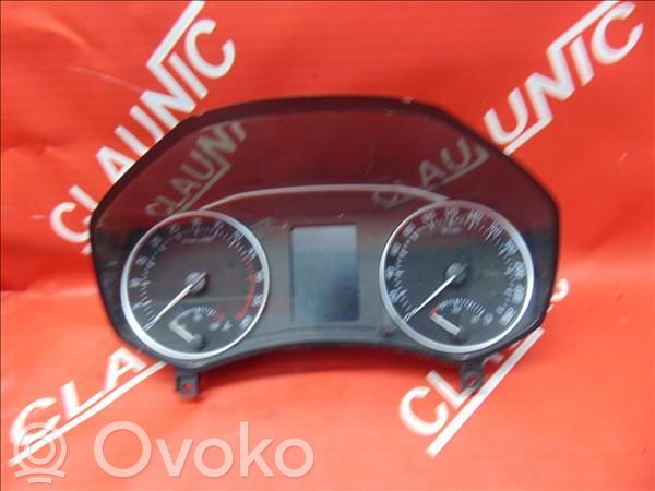 Skoda Octavia Mk2 (1Z) Element deski rozdzielczej 