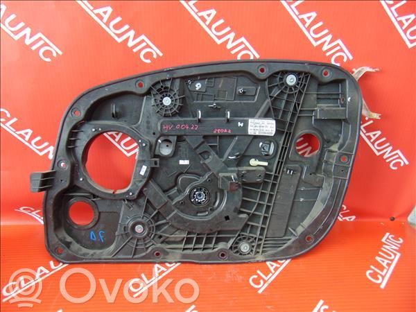 Hyundai i30 Podnośnik szyby drzwi z silniczkiem 