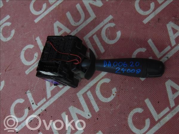 Dacia Lodgy Wiper switch 