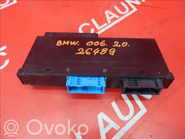 BMW 1 E81 E87 Unitate control motor/modul ECU 