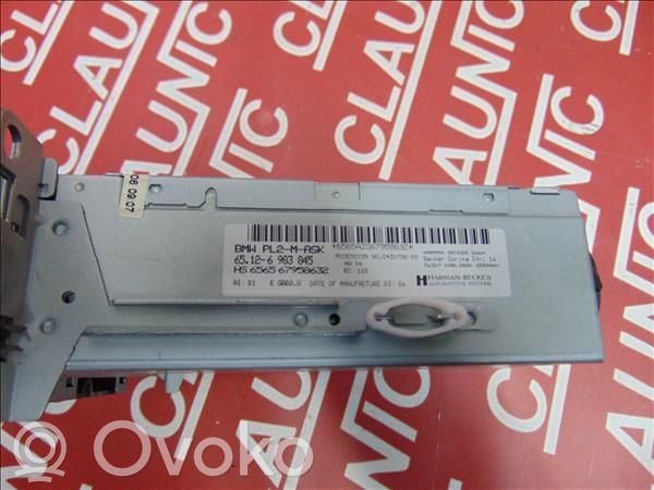 BMW 3 E90 E91 Stacja multimedialna GPS / CD / DVD 