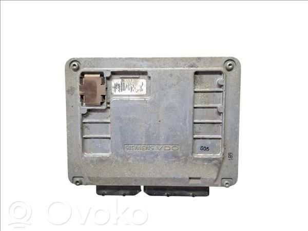 Unidad de control/módulo ECU del motor   03D906033H