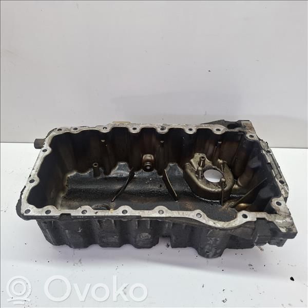 Volkswagen Jetta V Ölwanne 