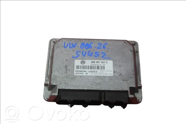 Volkswagen PASSAT B5 Sterownik / Moduł ECU 