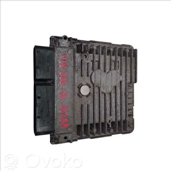 Volkswagen Polo V 6R Unitate/modul de control motor