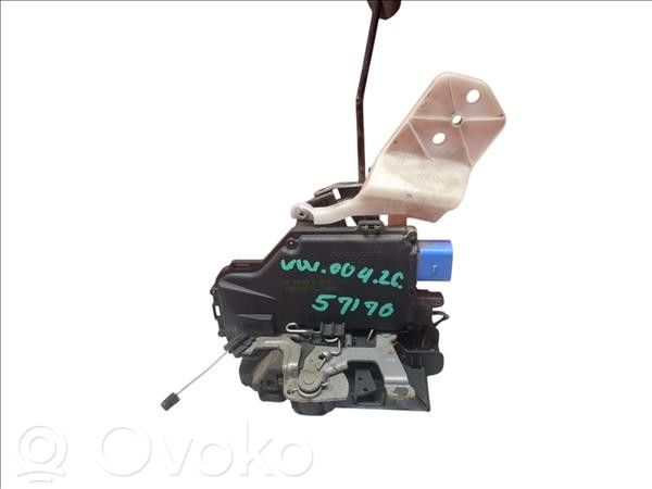 Volkswagen Golf VI Zamek drzwi tylnych 