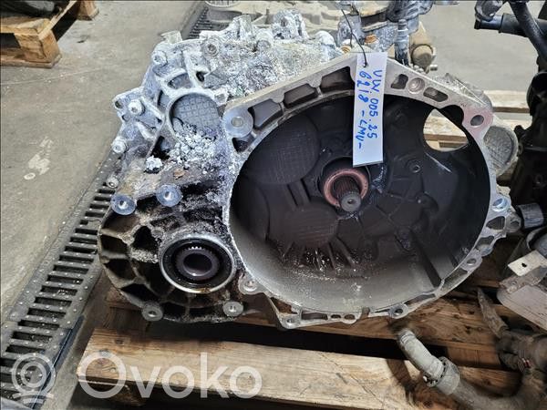 Volkswagen Tiguan Boîte de vitesses manuelle à 5 vitesses