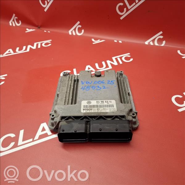Volkswagen Golf V Sterownik / Moduł ECU 