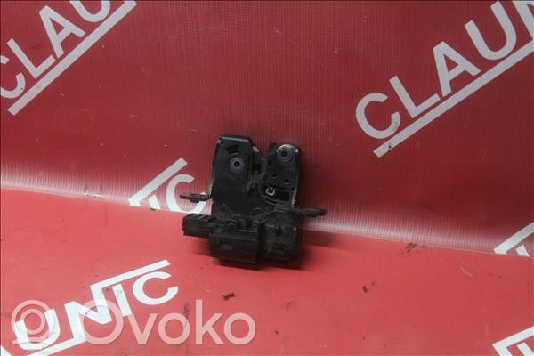 Renault Kangoo II Tailgate/trunk/boot lock/catch/latch 