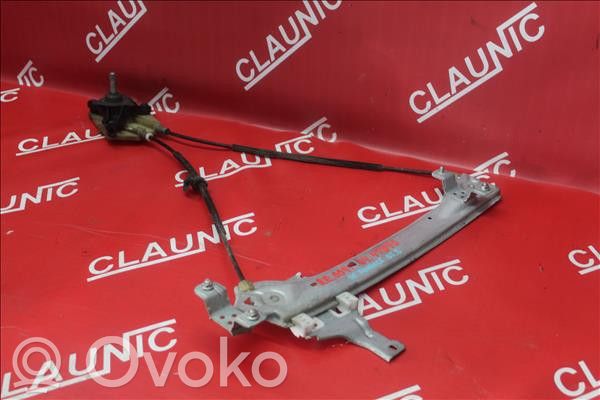 Renault Fluence Mecanismo para subir la puerta trasera sin motor