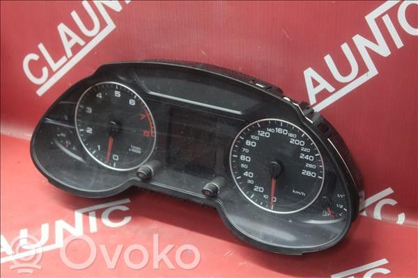 Audi Q5 SQ5 8R Nopeusmittari (mittaristo) 