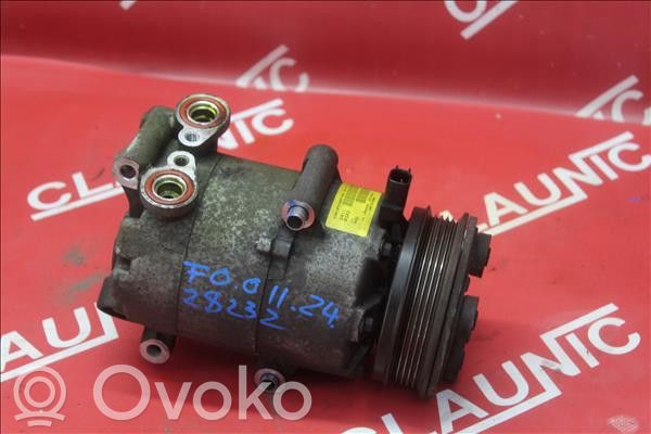 Ford Focus Kompresor / Sprężarka klimatyzacji A/C 